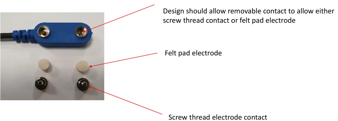 EMG Stimulating Electrode EMG Stimulating Electrode