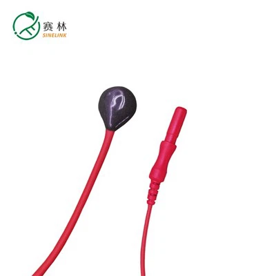 सिल्वर क्लोराइड इलेक्ट्रोड 8 मिमी सेंसर